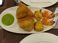 -Pita's&Tika's中东和印度风味餐厅(龙湖天街店)