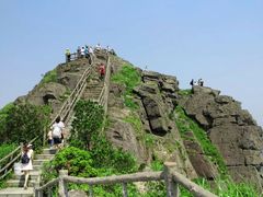 -银瓶嘴森林公园