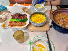 -雍哲港式餐厅(金华万达店)