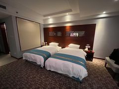 -苏州独墅湖书香世家酒店