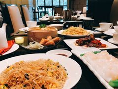 -酌宴府The China Club·广州万富希尔顿酒店(云城东路店)