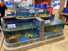 -骏莱海鲜鱼港(五角场店)