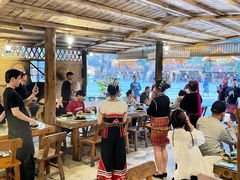 -海南槟榔谷黎苗文化旅游区