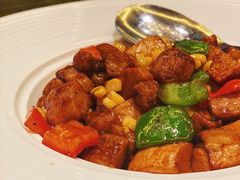 -西郊庄园丽笙大酒店-丽清轩中餐厅