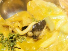 双椒黑龙潭胖鱼头-莲·中餐厅(成都首座万豪酒店)