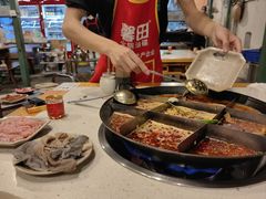 -化龙桥九宫格火锅(清水河店)