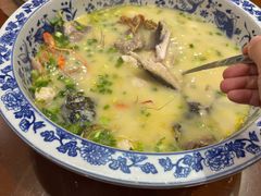 至尊鱼头汤-禧福楼·十五年老店(科技城店)