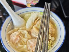 -香港久记牛腩云吞面(友好广场店)