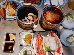 -亚马逊蒸汽活海鲜自助(LCM置汇旭辉广场店)