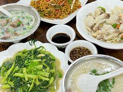 -南记食粥坊·宵夜大排档(莲花总店)