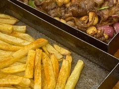 -老东镇啤酒屋海鲜加工·蒸汽海鲜·海鲜烧烤(台东店)