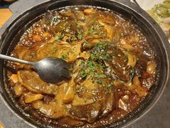 石锅碟鱼头-尚品家宴(槐荫店)
