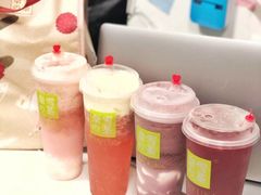 -奈雪的茶(正弘城PRO+店)