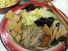-胡家麻辣串(核桃园路店)