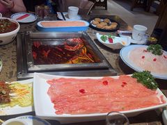 -码头故事火锅(大丰店)