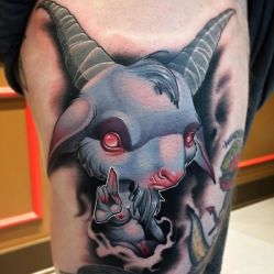 -记号刺青tattoo纹身工作室