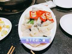 -清真·锦翔炝锅鱼(明德门店)