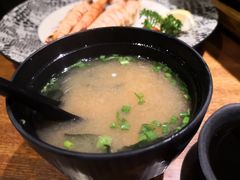 味增汤-九井澤精致料理(金茂店)
