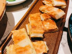 大黄黏米饼-奉天小馆·非遗东北菜(济南万象城店)