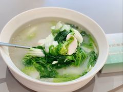 芋头白菜汤-家宴滇食记·云南家常菜