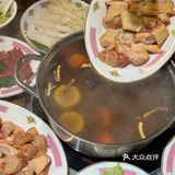 天津新开的！！五指毛桃锅太鲜了！！