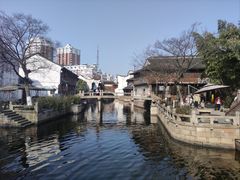 -嘉兴月河历史街区
