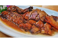 烧鹅-肥仔顺德菜(龙悦居店)