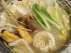 -马路边边麻辣烫(世纪金源店)