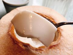 -烹然四季椰子鸡火锅(团结湖总店)