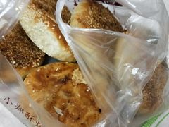 -朱记小郑酥烧饼(建康路店)