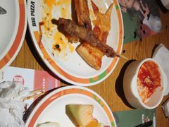 -比格比萨自助(花园路店)