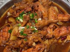 鸡翅煲-胖哥俩肉蟹煲(世茂国际广场店)