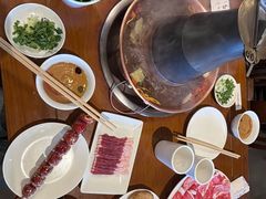-清真·鸦儿李记·涮肉(和平里店)
