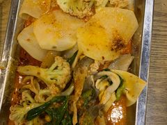 -陈记农家挂炉烤肉(雁南一路店)