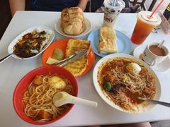 叻沙-Killiney Kopitiam(基利尼路67号店)