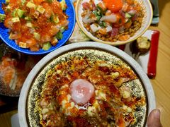 -晶吉·居酒屋·烧鸟·生鱼饭(中山区民主广场店)