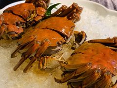 熟醉蟹-蟹榭·本帮江浙菜·蟹宴(五角场合生汇商场店)