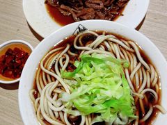牛肉汤面小份（4两）-柴氏风味斋(甘家口店)