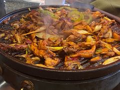 -揽月斋炙子烤肉·清真(安定门·五道营店)