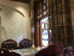 靠窗位-新疆伊宁远征餐厅