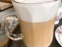 玛奇朵咖啡-福州泰禾铂尔曼酒店·大堂酒廊