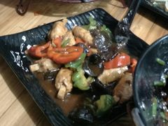 -九华山友谊土菜馆 小资餐厅