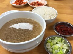 牛肉汤饭-屋里家延边朝鲜族冷面(南园店)