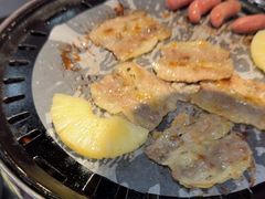 -燚青春东北泥炉烤肉(百合店)