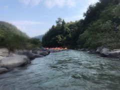 -千岛湖九龙溪漂流