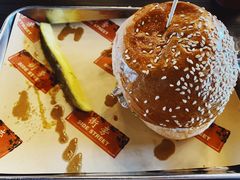 高富帅牛肉汉堡-Side Street街旁(交道口店)