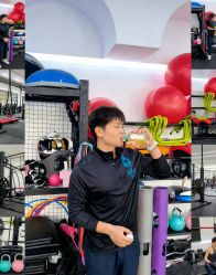 -素简女子塑形·健身普拉提