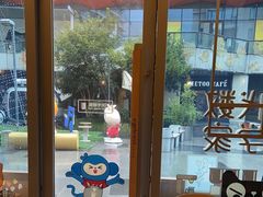-代数学家algebraist coffee(亲橙里购物中心店)