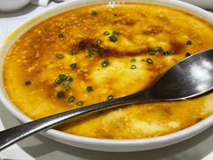 虾喇膏蒸蛋-花城苑广府菜(侨鑫店)