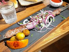 -格鲁·秀色Georgia’s Feast